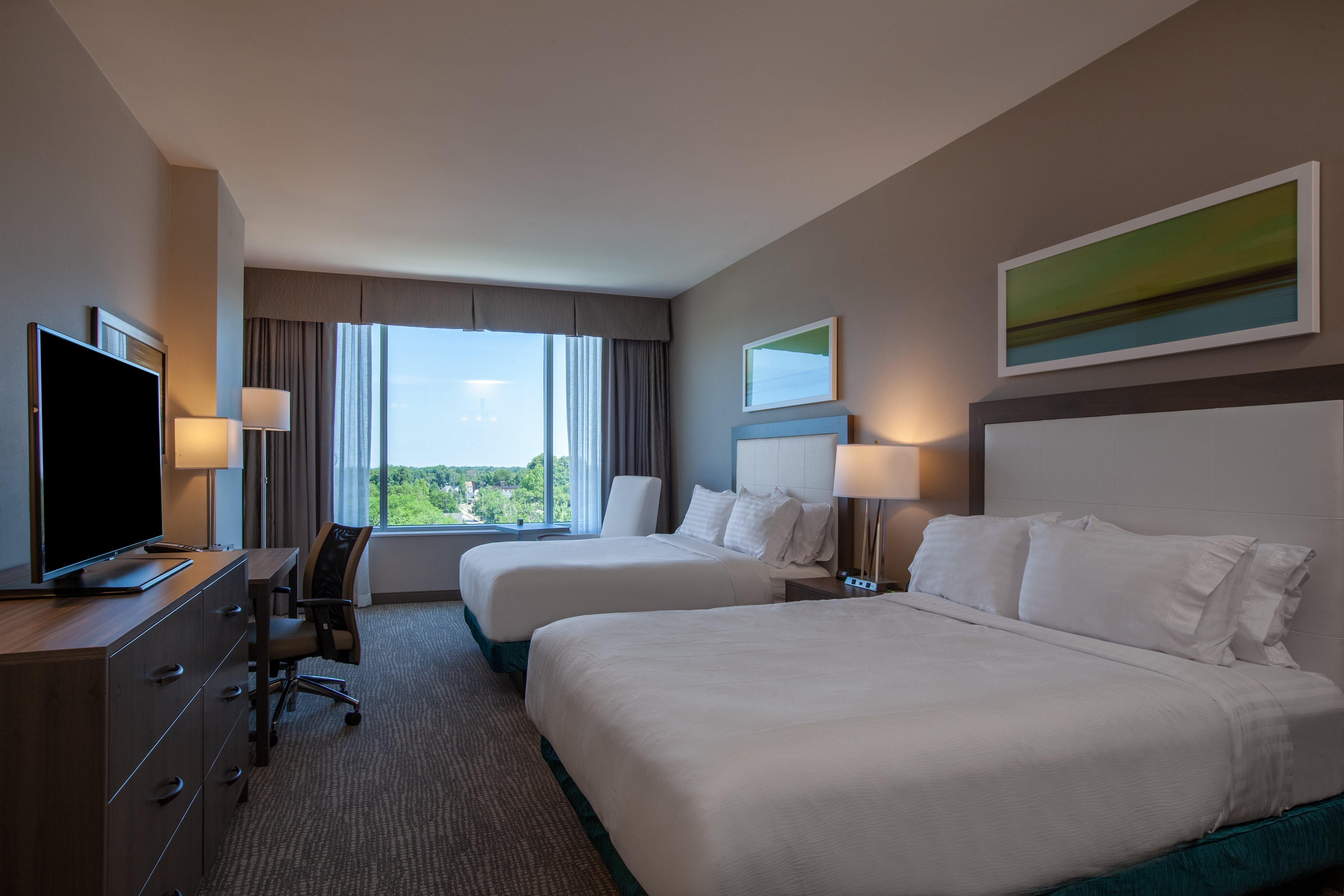 Holiday Inn Cleveland Clinic By Ihg Extérieur photo