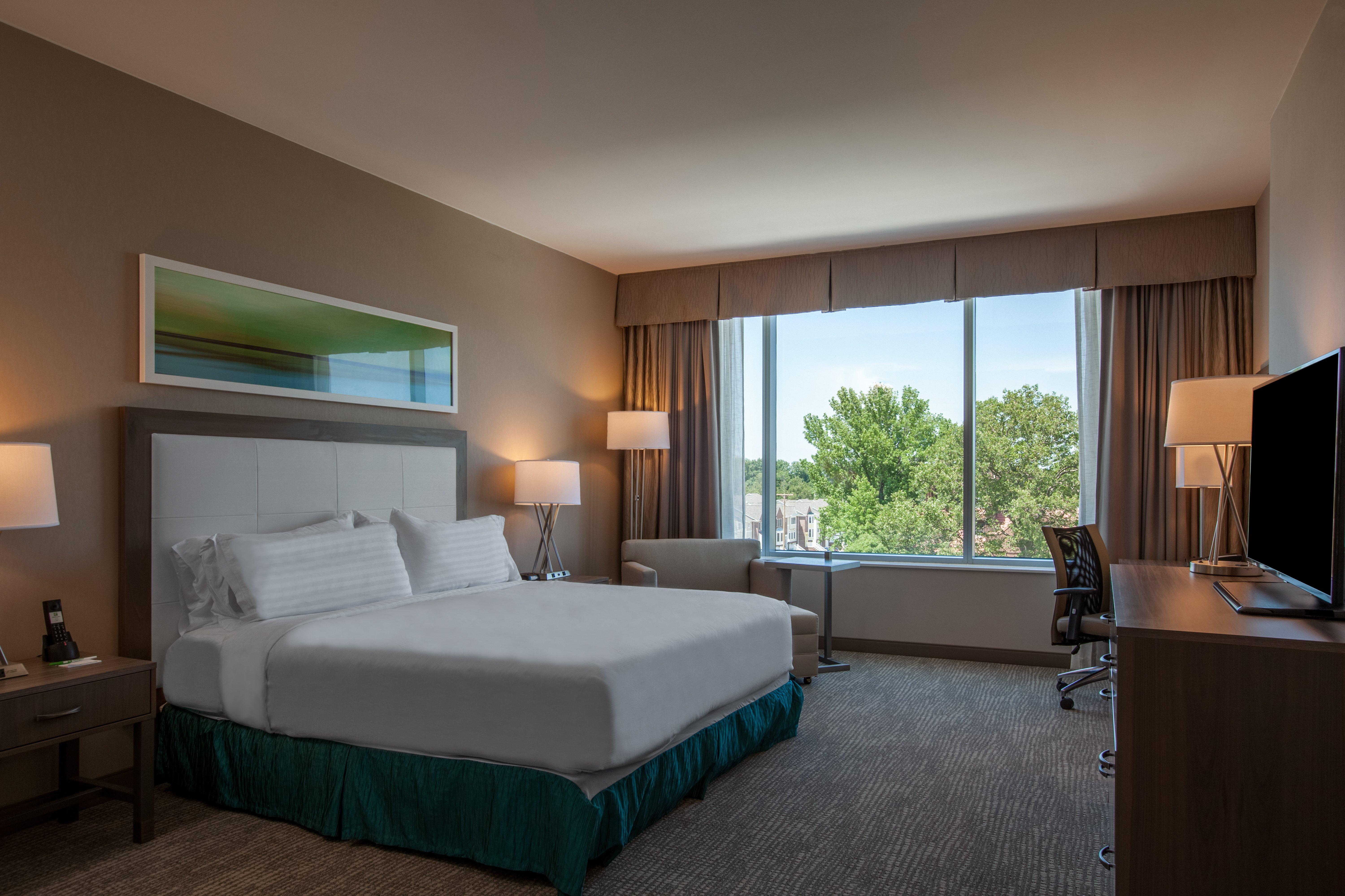 Holiday Inn Cleveland Clinic By Ihg Extérieur photo