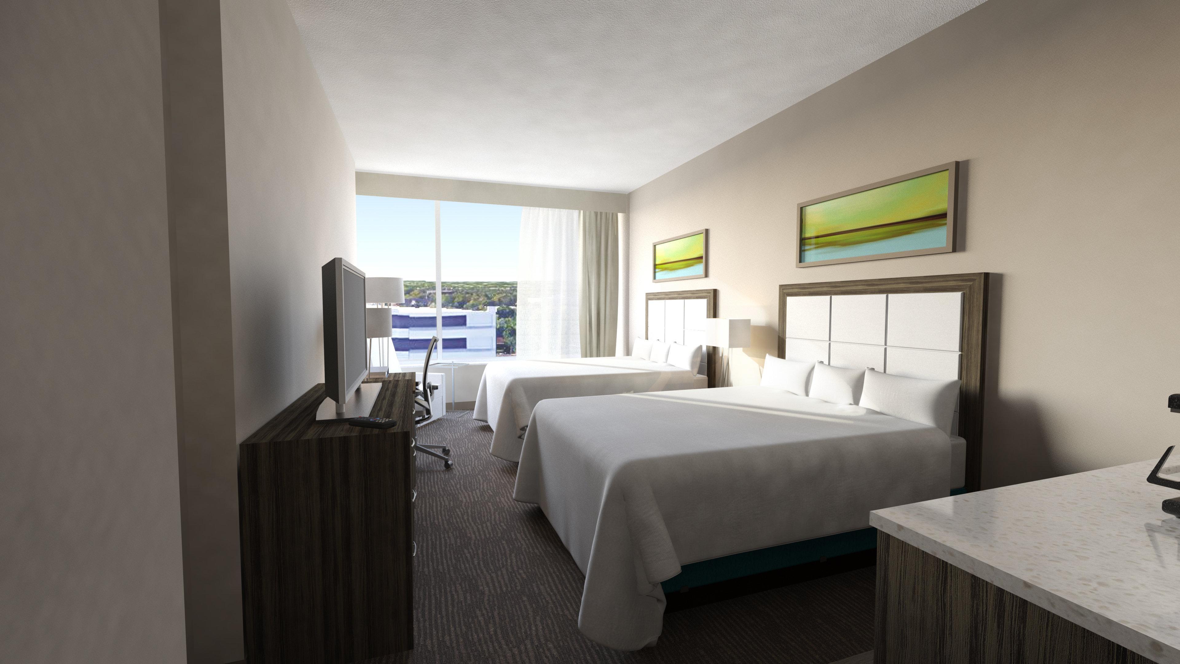 Holiday Inn Cleveland Clinic By Ihg Extérieur photo