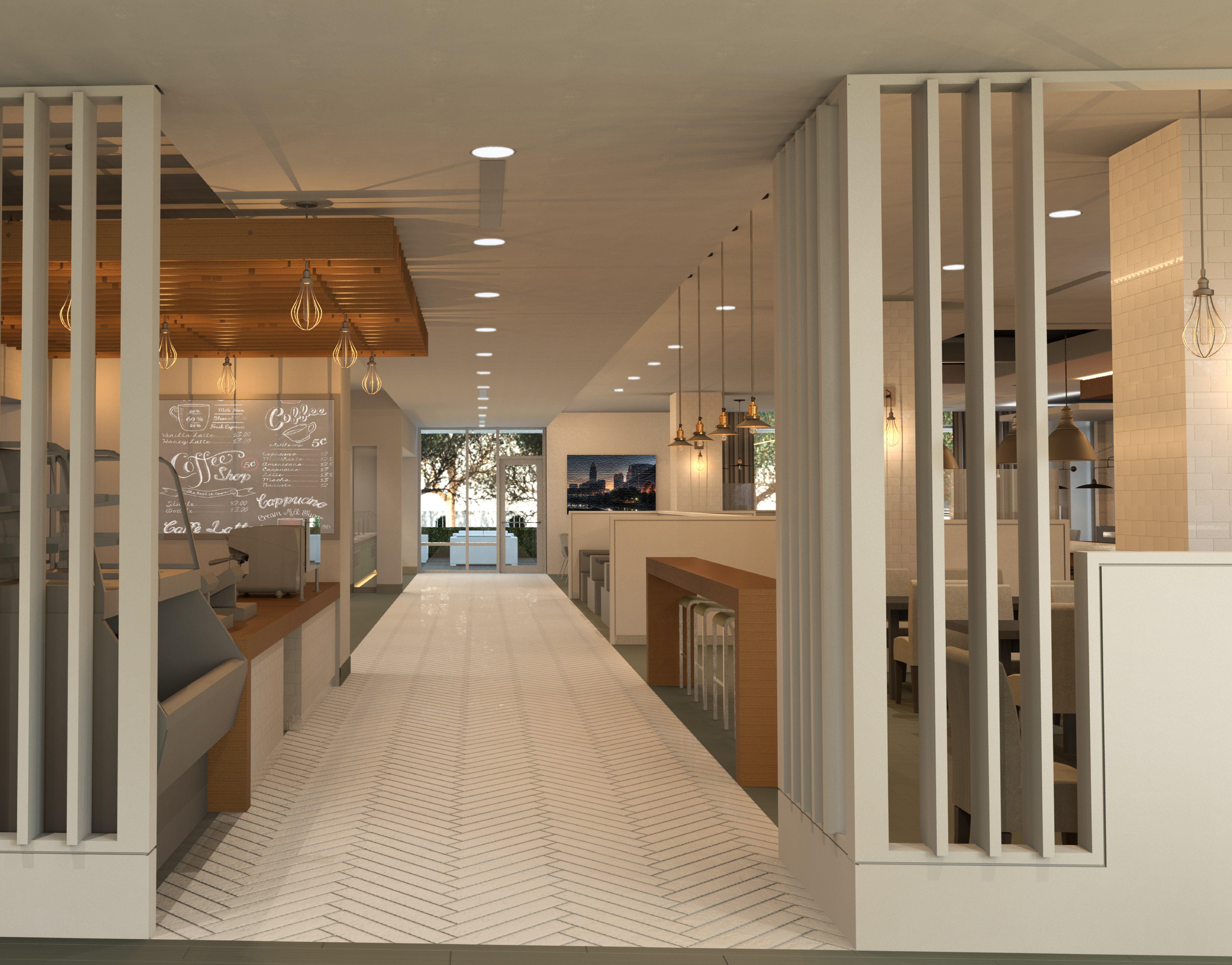 Holiday Inn Cleveland Clinic By Ihg Extérieur photo