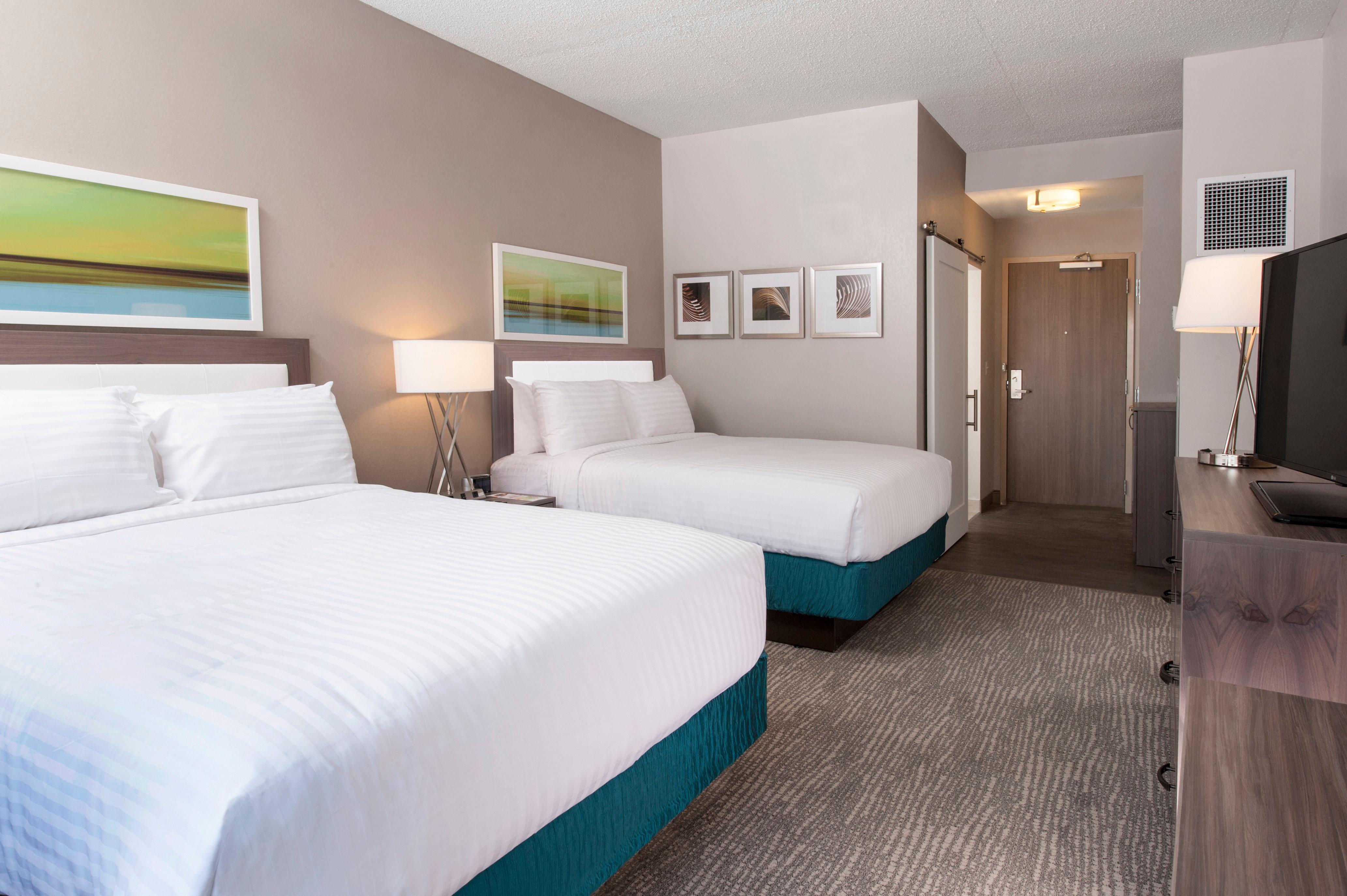 Holiday Inn Cleveland Clinic By Ihg Extérieur photo