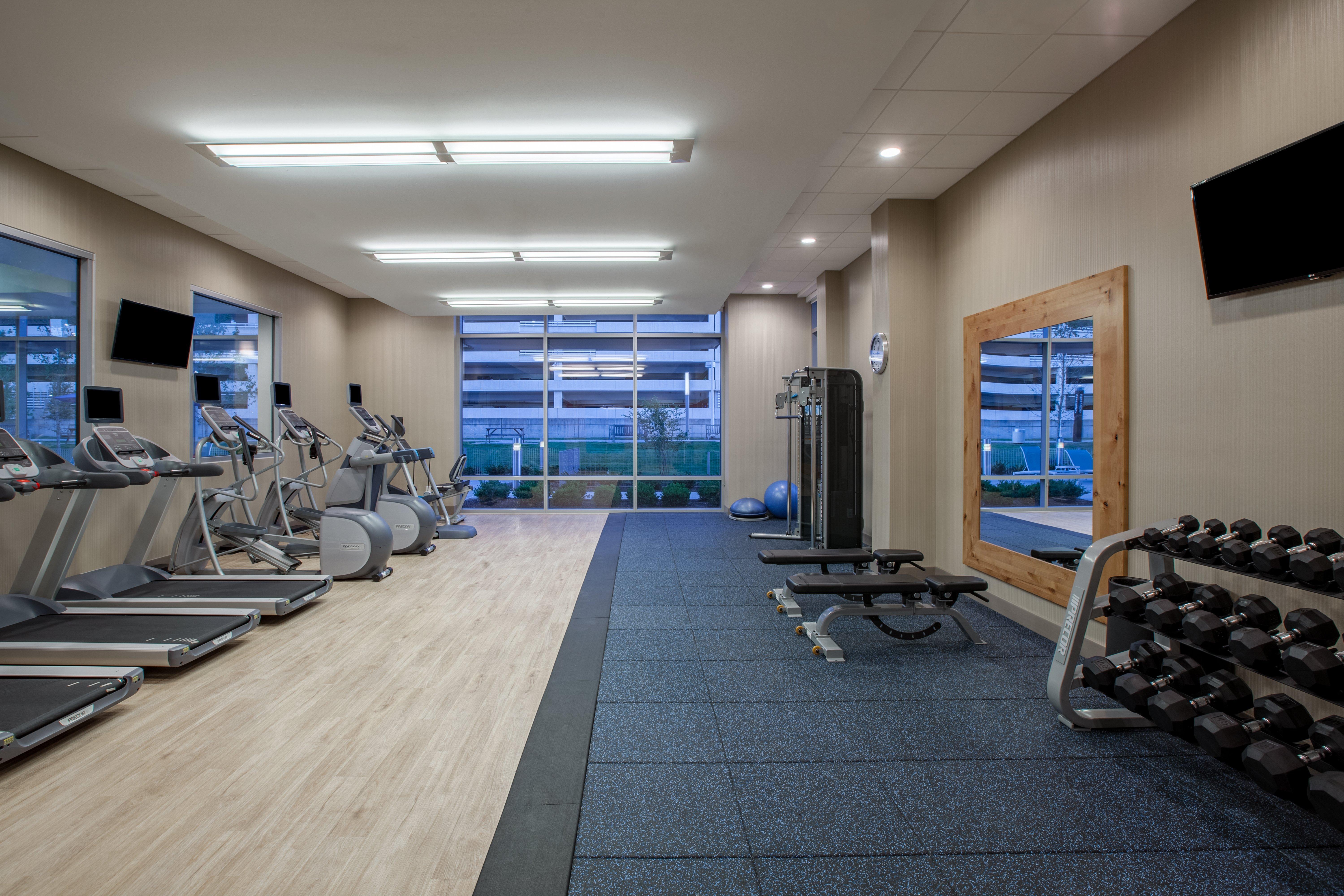 Holiday Inn Cleveland Clinic By Ihg Extérieur photo