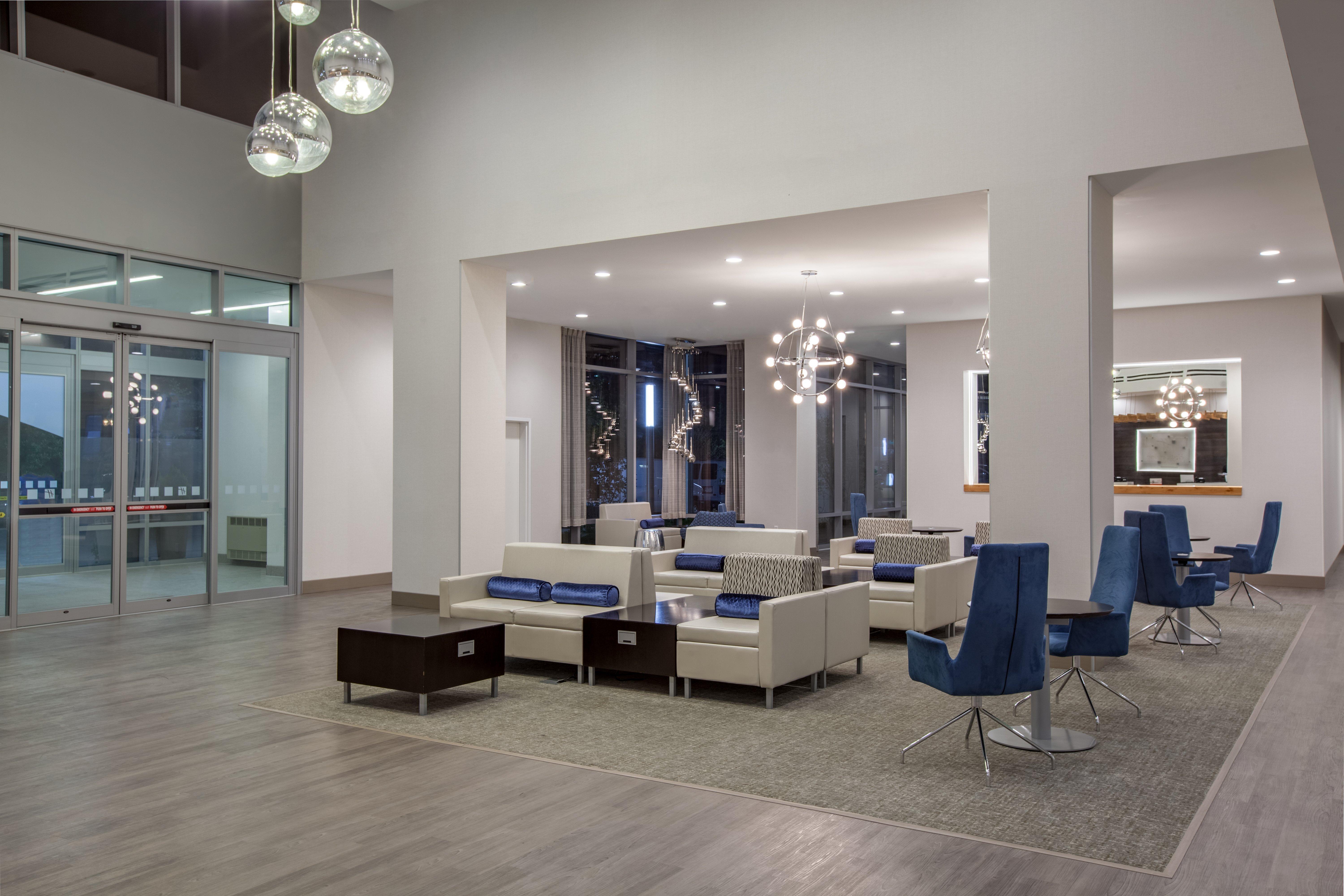 Holiday Inn Cleveland Clinic By Ihg Extérieur photo