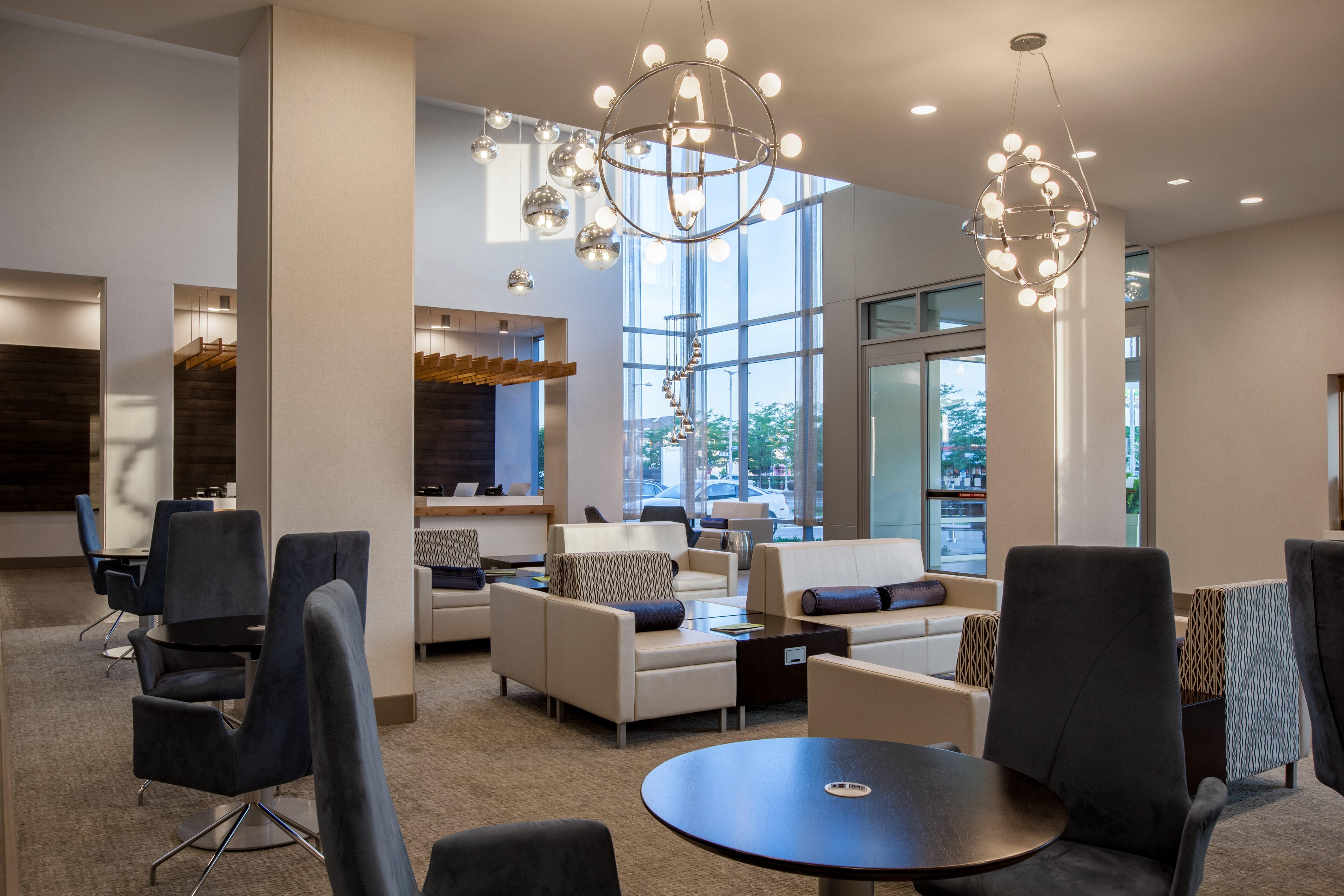 Holiday Inn Cleveland Clinic By Ihg Extérieur photo