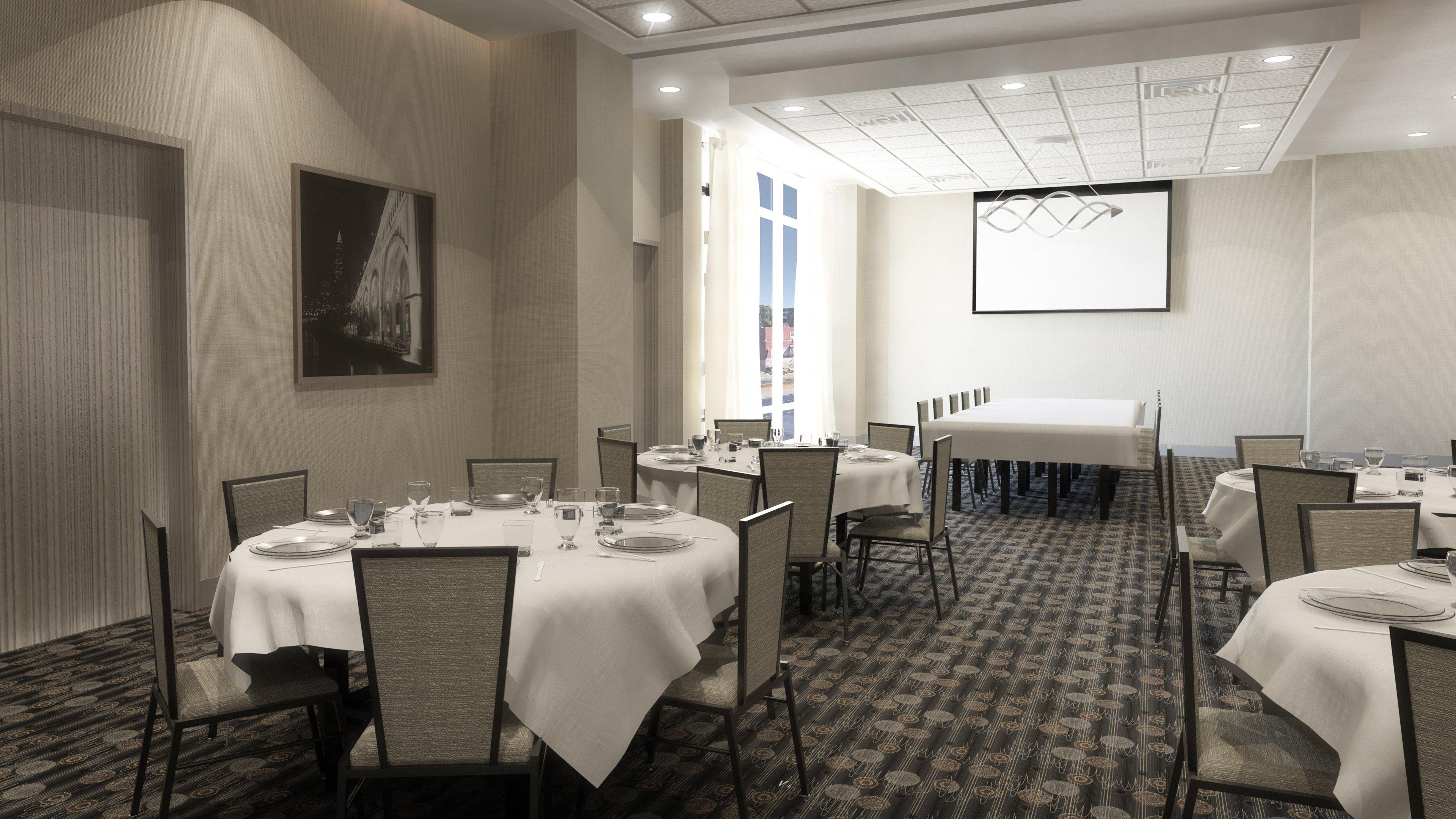 Holiday Inn Cleveland Clinic By Ihg Extérieur photo