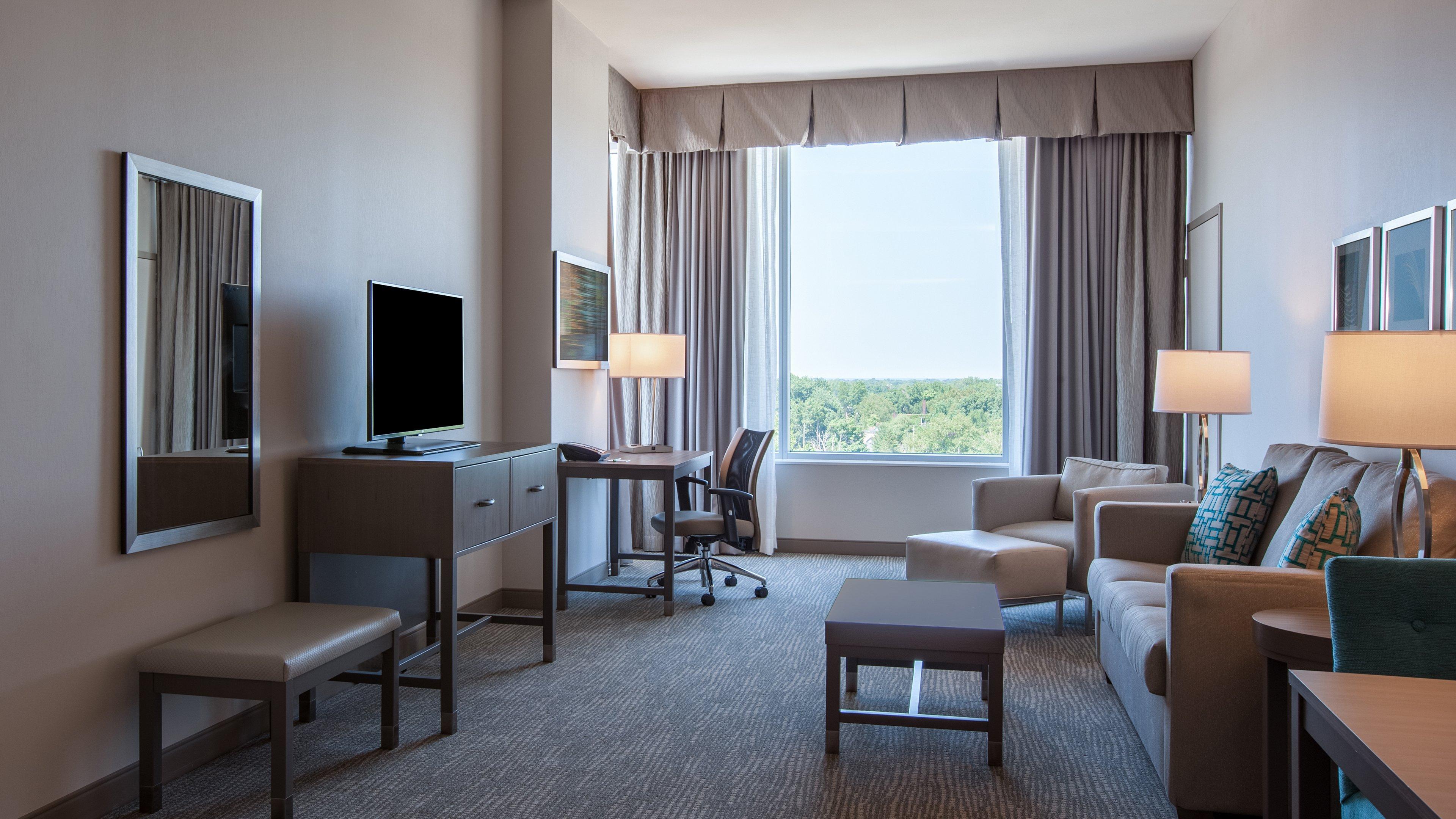Holiday Inn Cleveland Clinic By Ihg Extérieur photo