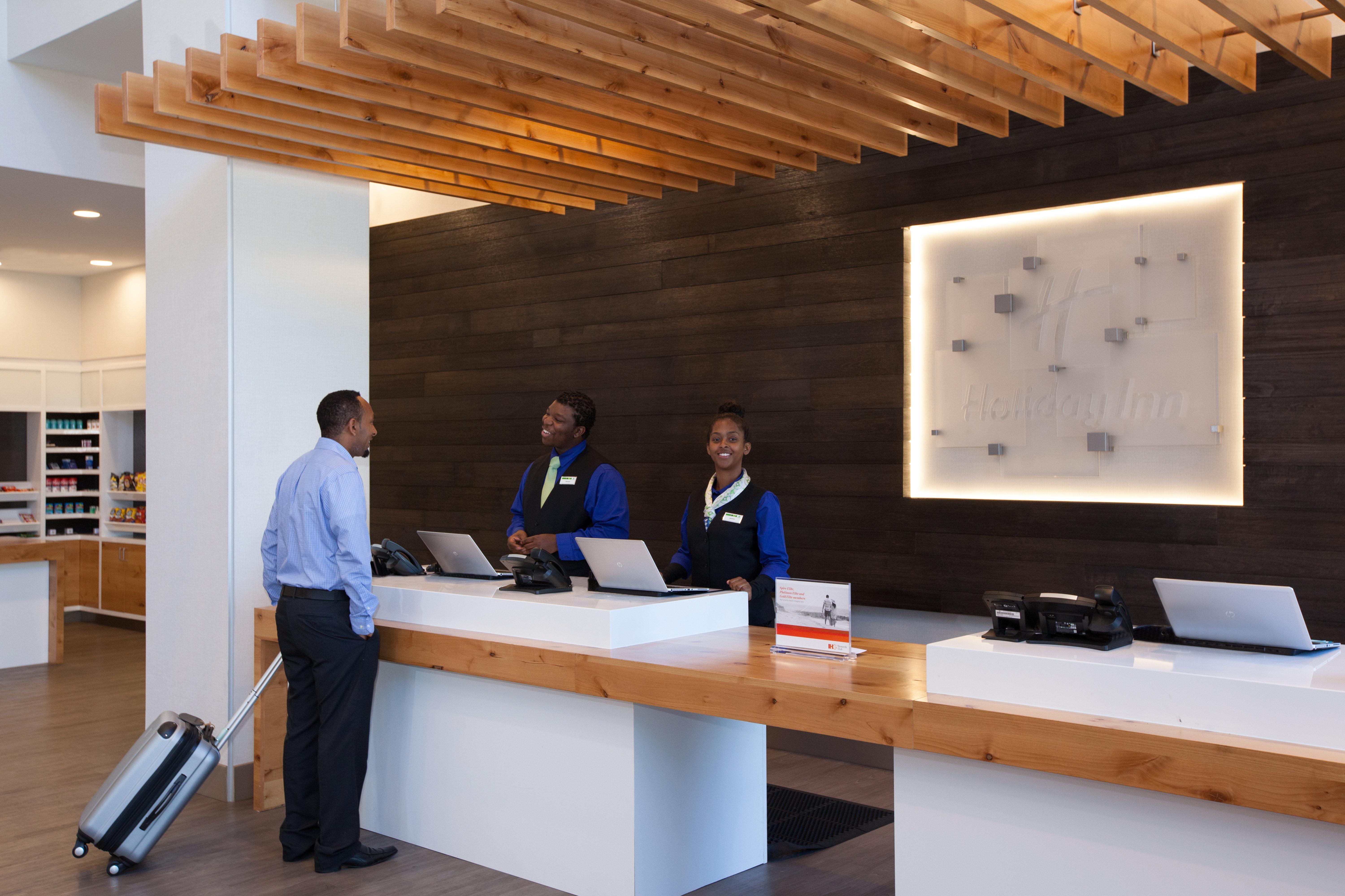 Holiday Inn Cleveland Clinic By Ihg Extérieur photo