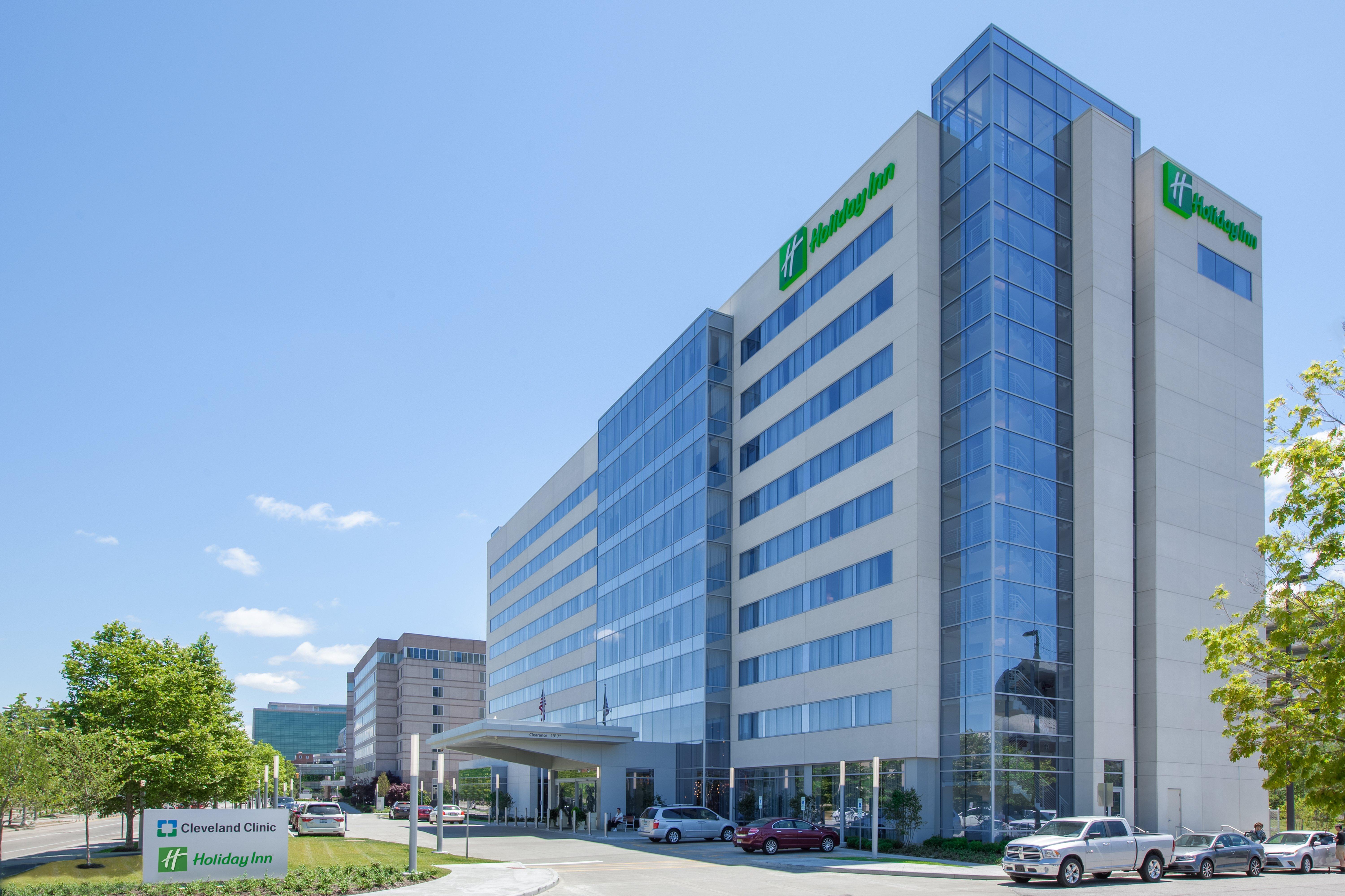 Holiday Inn Cleveland Clinic By Ihg Extérieur photo