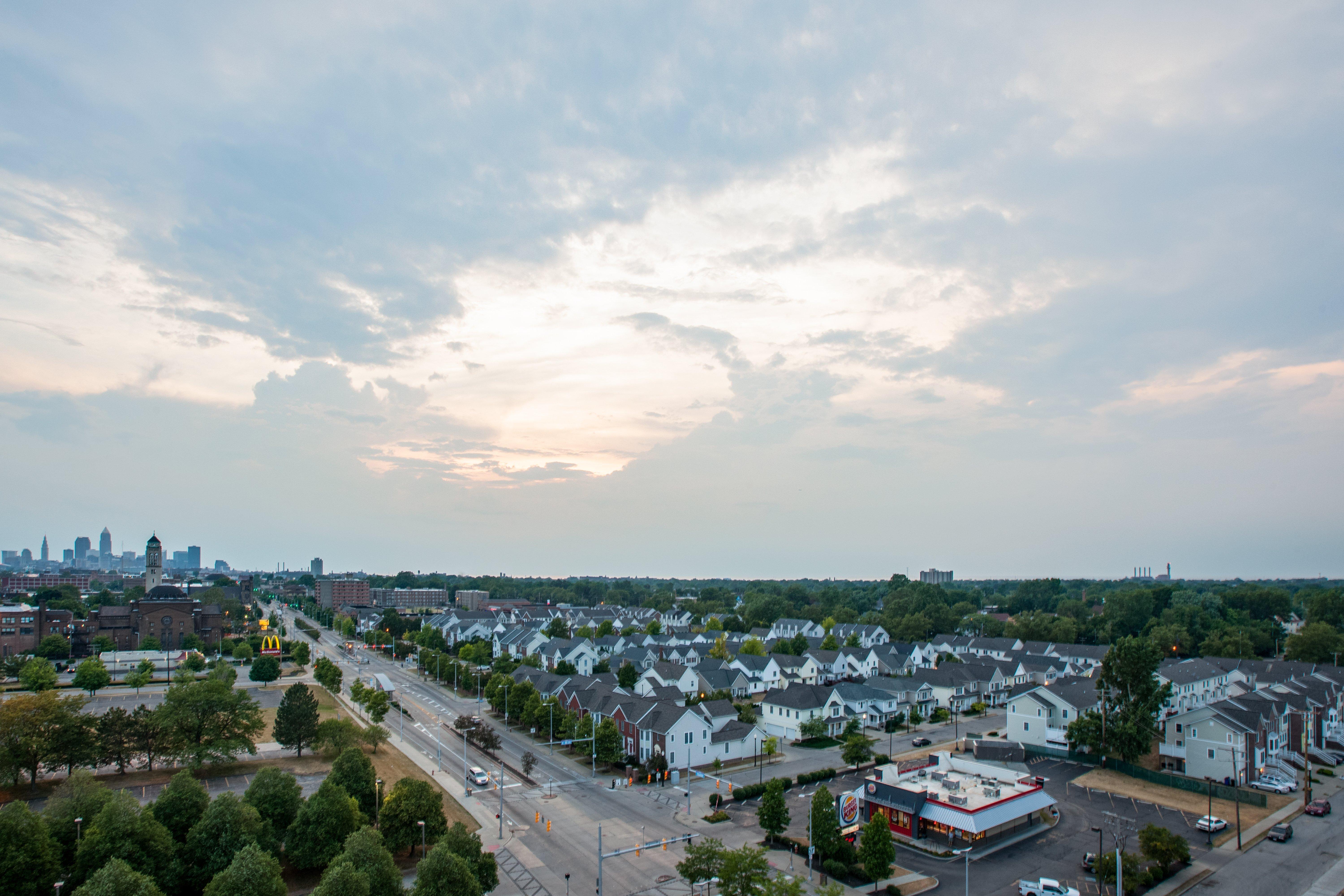 Holiday Inn Cleveland Clinic By Ihg Extérieur photo
