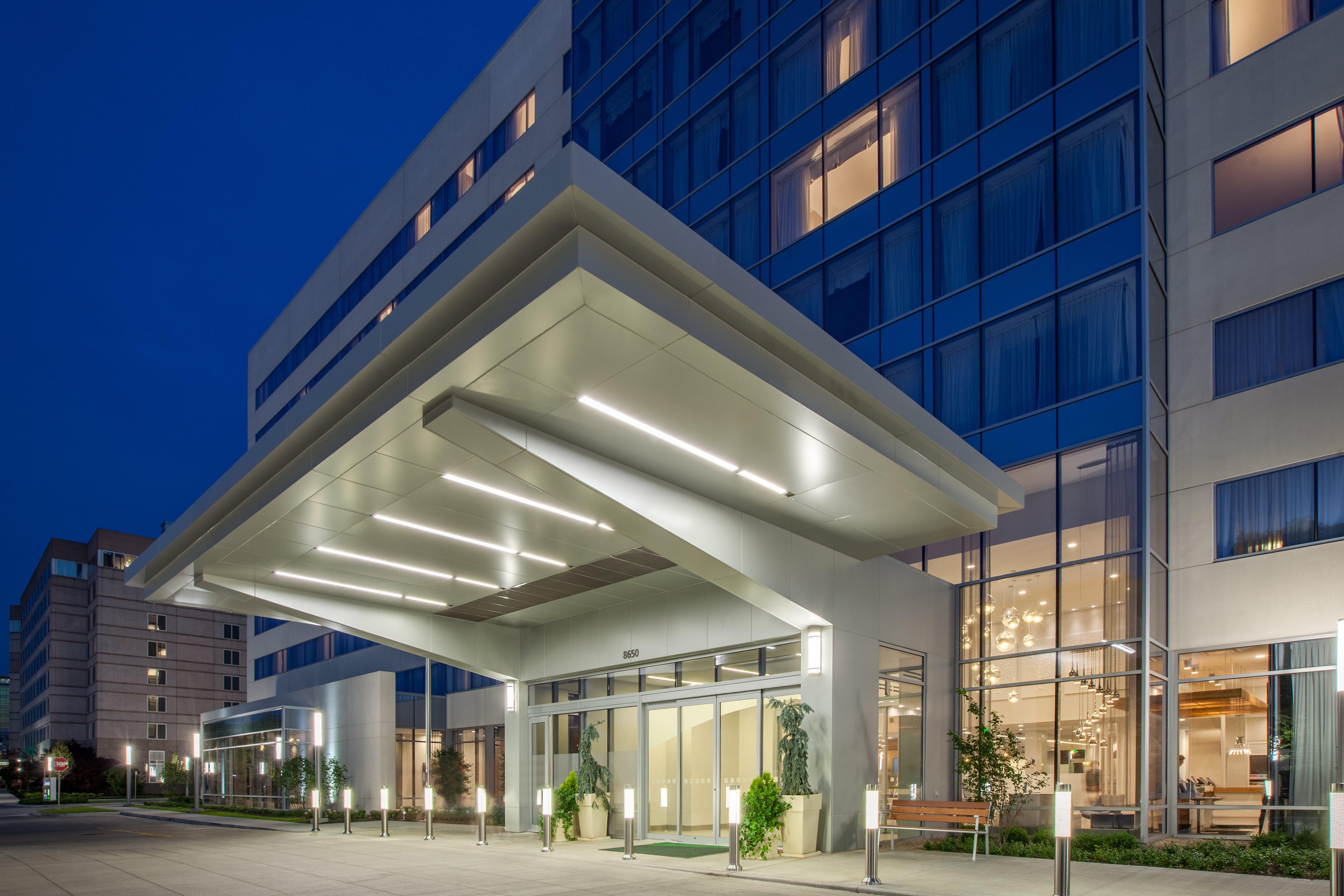 Holiday Inn Cleveland Clinic By Ihg Extérieur photo
