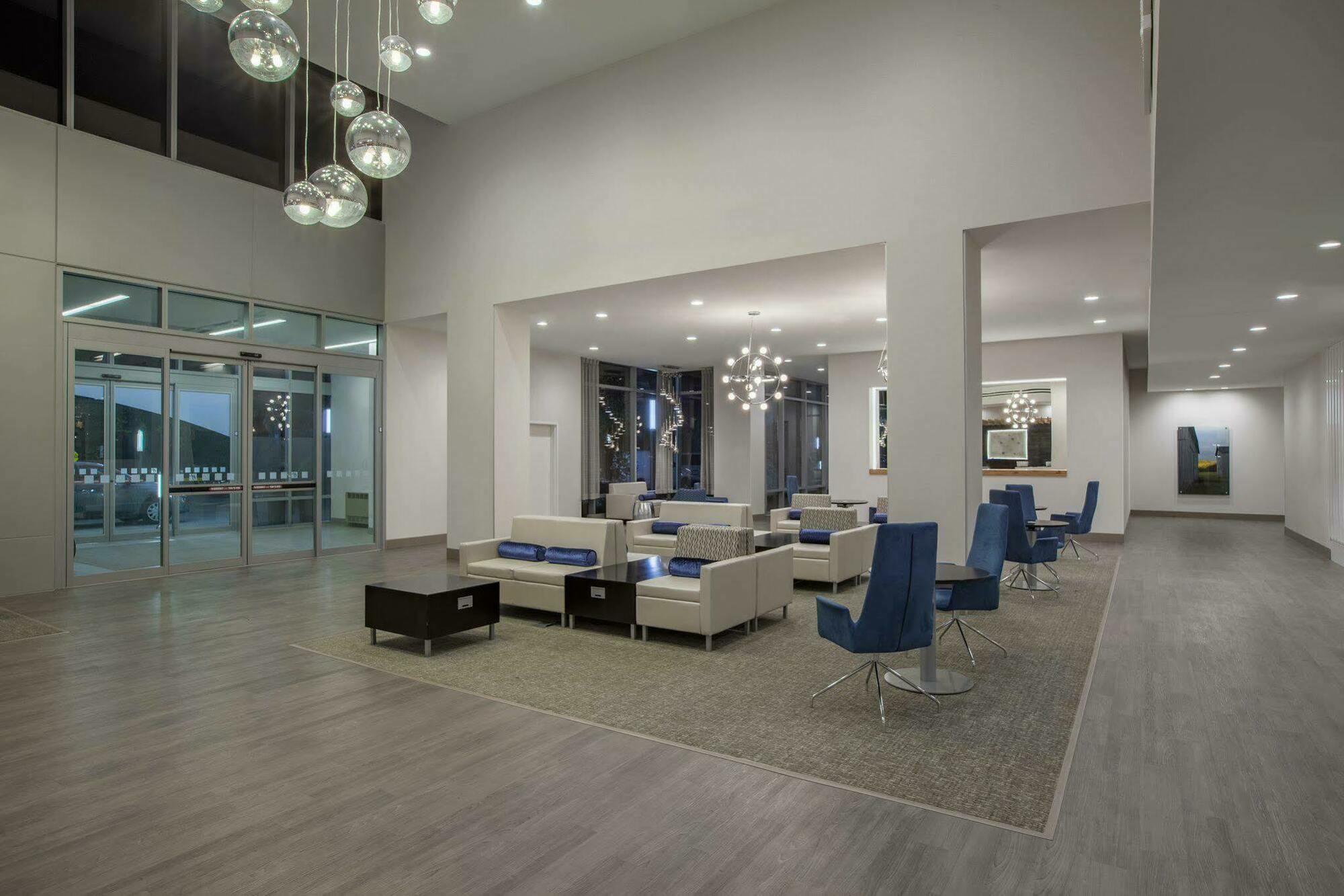 Holiday Inn Cleveland Clinic By Ihg Extérieur photo