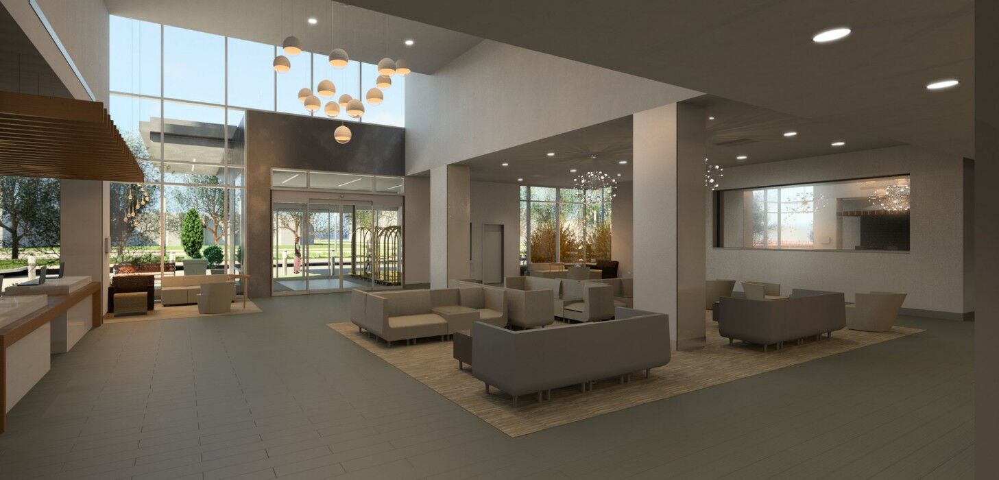 Holiday Inn Cleveland Clinic By Ihg Extérieur photo