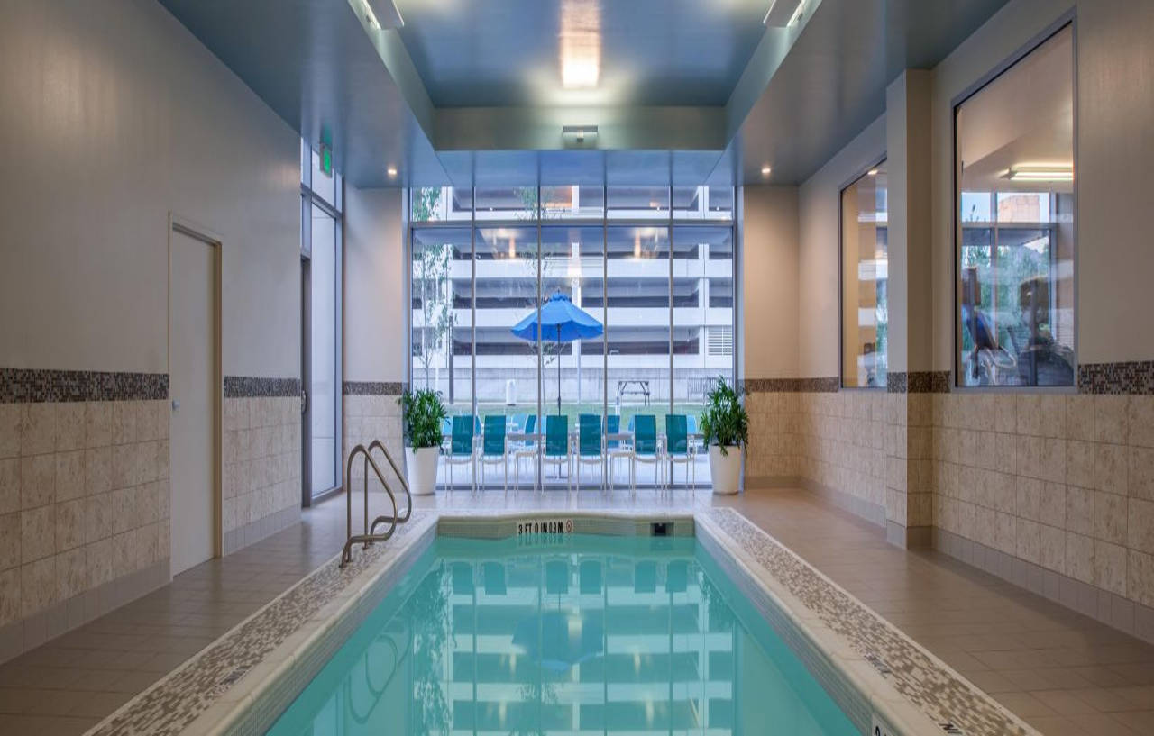 Holiday Inn Cleveland Clinic By Ihg Extérieur photo